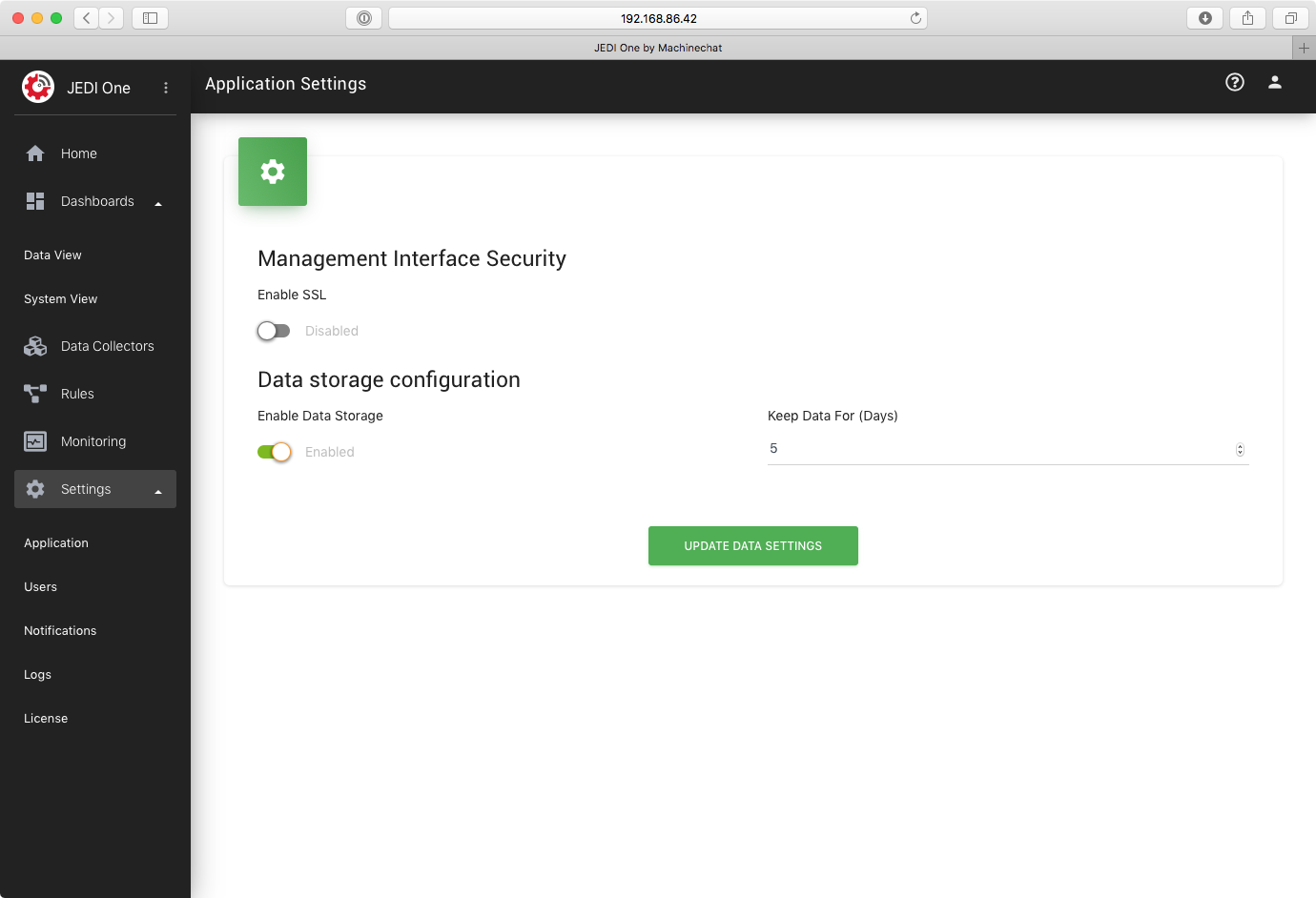 JEDIApplicationSettings